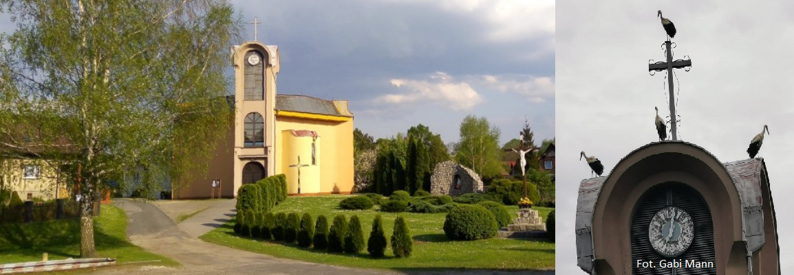 Rzymskokatolicka Parafia św. Floriana w Czekanowie